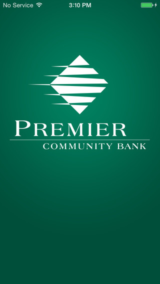Premier Community Bank E-Banking