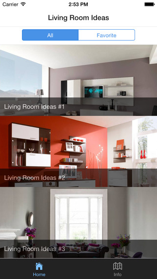 免費下載生活APP|Living Room Ideas app開箱文|APP開箱王