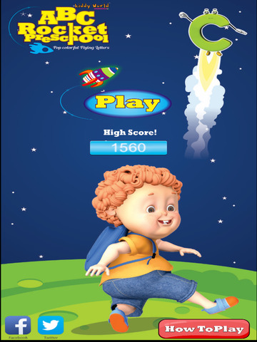 免費下載遊戲APP|ABC Rocket Pre School For Ipad app開箱文|APP開箱王