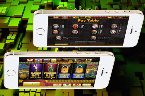 Fantasy Slot "The World Of Casino Magic" Pro screenshot 4