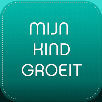 Mijn kind groeit LOGO-APP點子