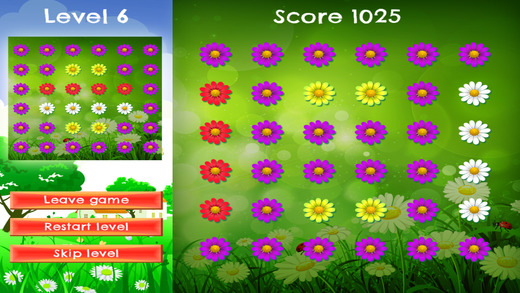 免費下載遊戲APP|Meadow Flow - FREE - Slide Rows And Match Colorful Daisies Puzzle Game app開箱文|APP開箱王