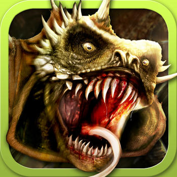 Fighting Fantasy: The Forest of Doom LOGO-APP點子