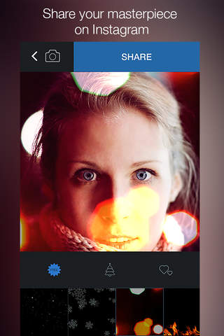 Mogram - Animated Filters for Your Photo screenshot 4