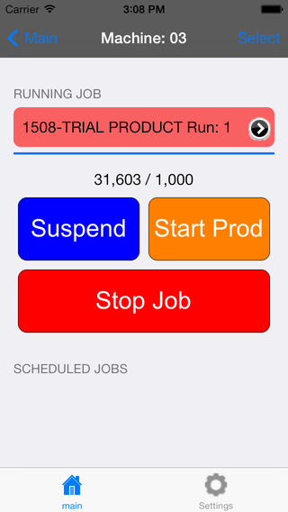 免費下載生產應用APP|AspectPL - Real Time Manufacturing Execution System app開箱文|APP開箱王