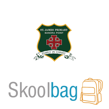 St James Primary School Banora Point - Skoolbag LOGO-APP點子