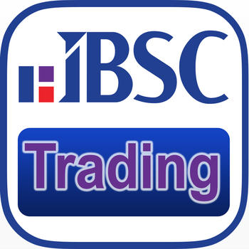 IBSC Trading 財經 App LOGO-APP開箱王