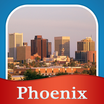 Phoenix Offline Travel Guide LOGO-APP點子