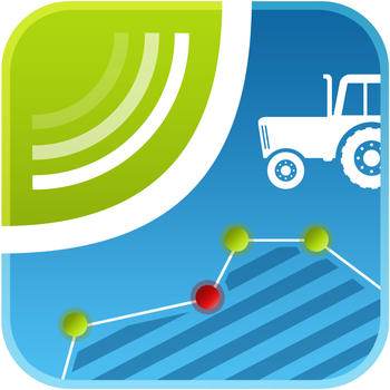 AgriGPS LOGO-APP點子