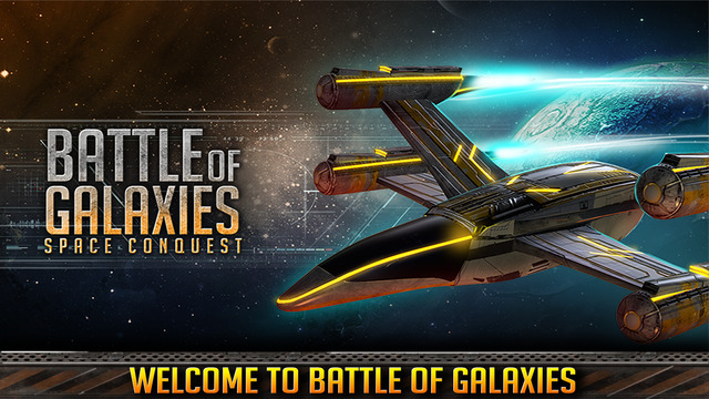 Battle Of Galaxies - Space Conquest