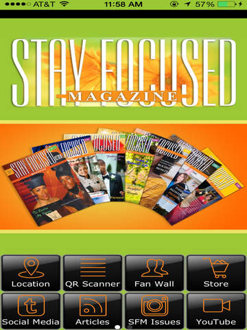 免費下載商業APP|Stay Focused Magazine app開箱文|APP開箱王