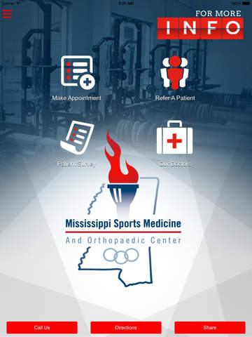 免費下載健康APP|Mississippi Sports Medicine app開箱文|APP開箱王