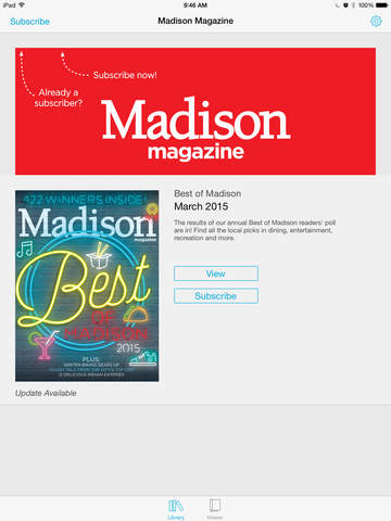免費下載生活APP|Madison Magazine app開箱文|APP開箱王