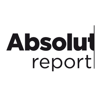 Absolut|report LOGO-APP點子