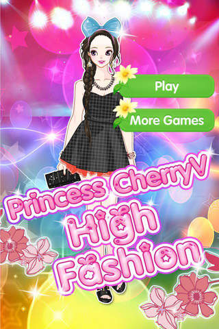 Princess Cherry: High Fashion screenshot 4