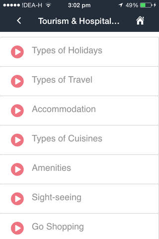 English for Tourism & Hospitality screenshot 4