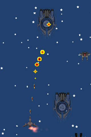 Space Shooter - Galaxy Wars screenshot 3