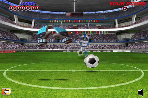 A Super Modern Soccer screenshot 4