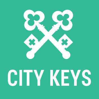 City Keys - The official concierge app for India LOGO-APP點子