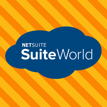 NetSuite SuiteWorld LOGO-APP點子