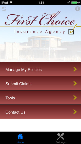First Choice Insurance Agency