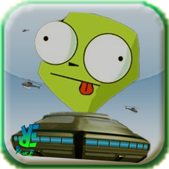 Floppy alien - drunk escape 遊戲 App LOGO-APP開箱王