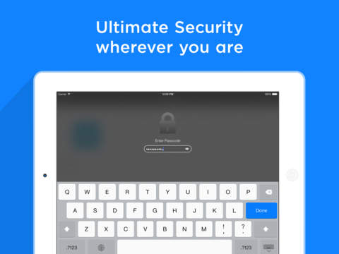 【免費生產應用App】LoginBox Auto Login Password Manager & Secure Keychain-APP點子