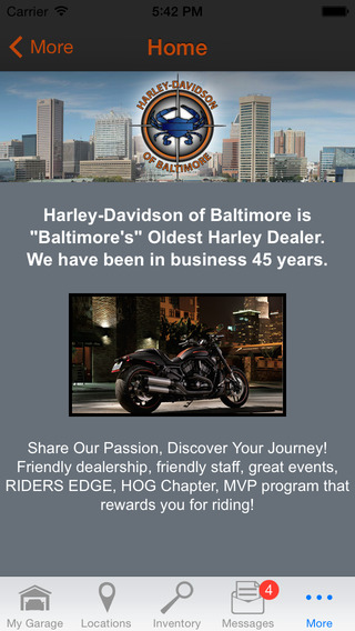 Harley-Davidson of Baltimore