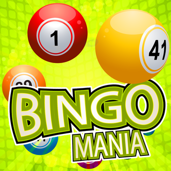 Ace Bingo Mania - Tap the fortune ball to win the lotto prize LOGO-APP點子