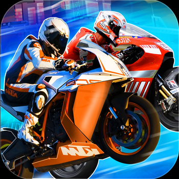 Sports Bike Racing Rivals LOGO-APP點子