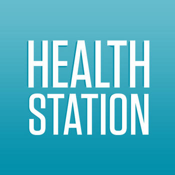 Health Station LOGO-APP點子