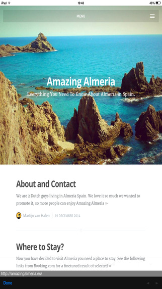 免費下載旅遊APP|Amazing Almeria - Andalucia Spain app開箱文|APP開箱王