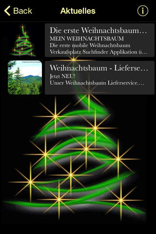 Weihnachtsbaumzentrale screenshot 3