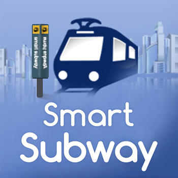 스마트 지하철 : Smart Subway LOGO-APP點子