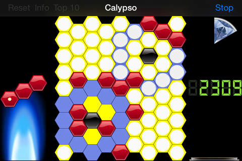 Calypso screenshot 2