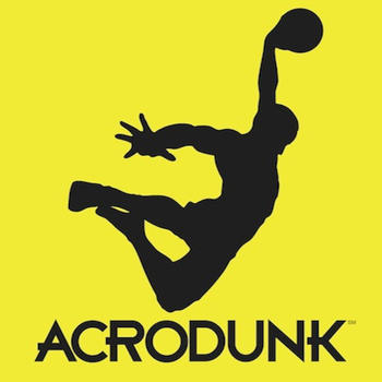 ACRODUNK LOGO-APP點子