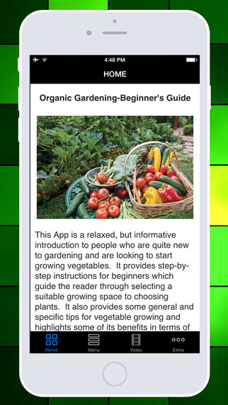 Organic Gardening Pro