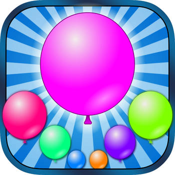 Balloon Popper - for Kids and Adults LOGO-APP點子