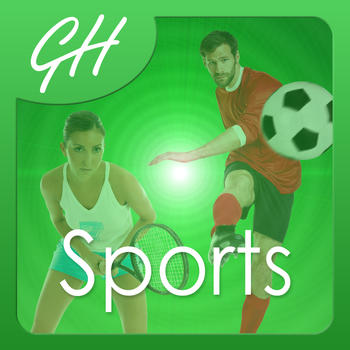 Supercharge Your Sports Performance Self-Hypnosis by Glenn Harrold LOGO-APP點子