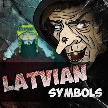 Latvian Symbols 遊戲 App LOGO-APP開箱王