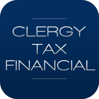 Clergy Tax Financial 財經 App LOGO-APP開箱王