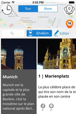 Munich | JiTT.travel Guide de la ville et organisateur de parcours touristiques screenshot 4
