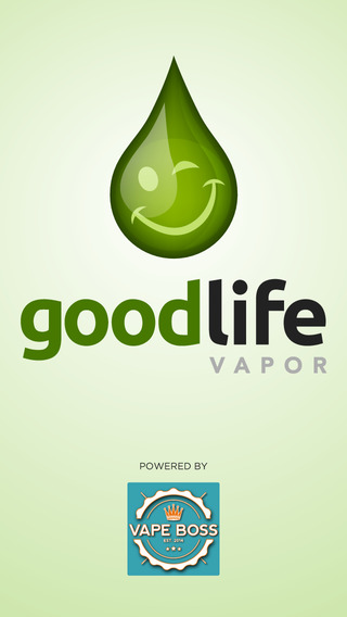 Good Life Vapor - Powered By Vape Boss