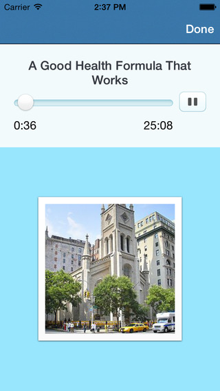 【免費生活App】The Sermons of Dr. Norman Vincent Peale-APP點子