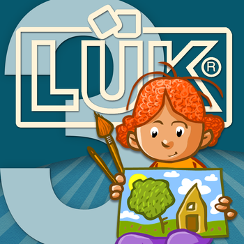 LÜK Schul-App 3. Klasse LOGO-APP點子