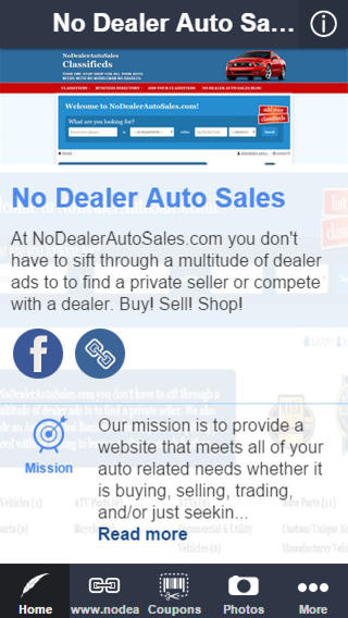 免費下載交通運輸APP|No Dealer Auto Sales app開箱文|APP開箱王