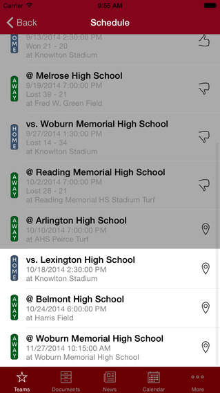 【免費教育App】Winchester High School 2014-APP點子