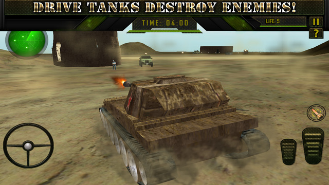 免費下載遊戲APP|Army Tank Assault - Battle Arena Hero 3D Game app開箱文|APP開箱王
