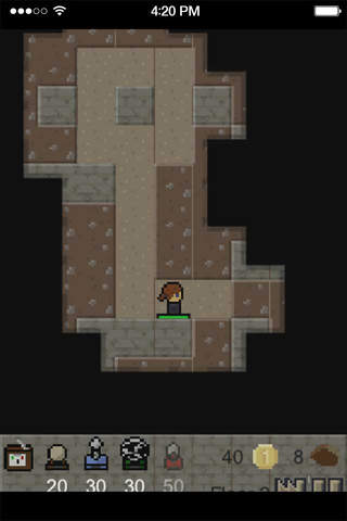 Escape from crypt screenshot 3