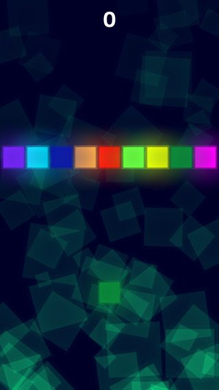 【免費遊戲App】Color Block Rush-APP點子